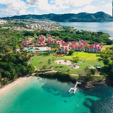 Village Pierre & Vacances Sainte Luce Экстерьер фото
