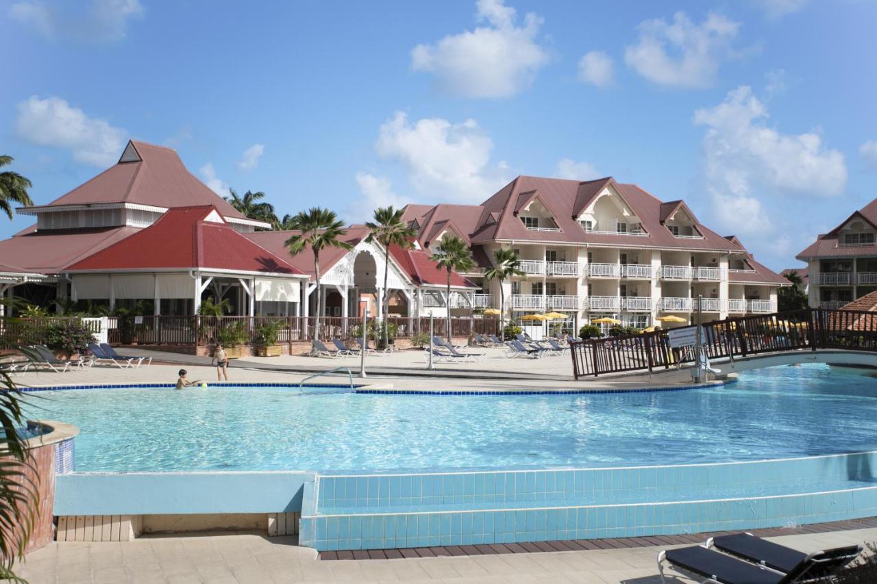 Village Pierre & Vacances Sainte Luce Экстерьер фото