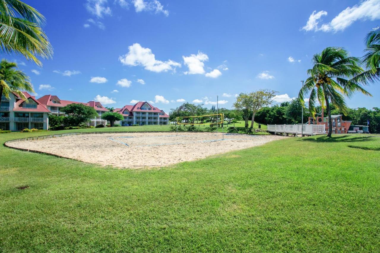 Village Pierre & Vacances Sainte Luce Экстерьер фото