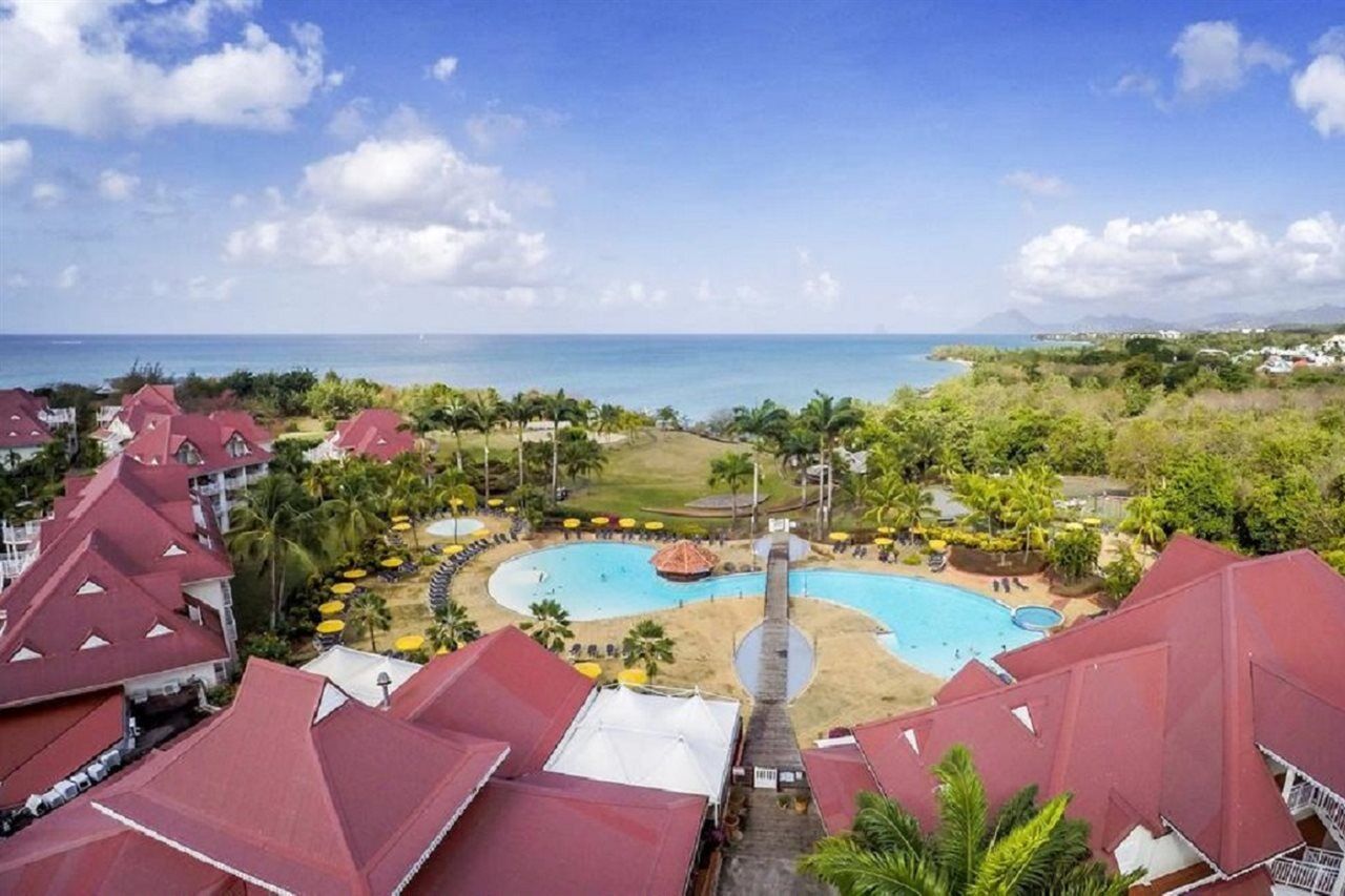 Village Pierre & Vacances Sainte Luce Экстерьер фото